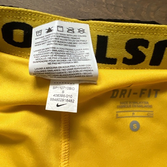 Nike Livestrong Dri-Fit Athletic Shorts (Black) - Picture 5 of 5